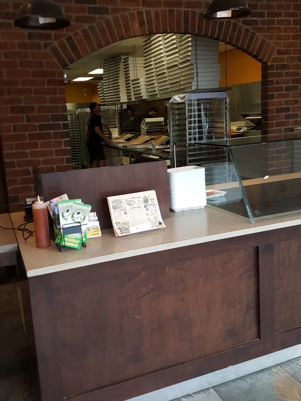 Rose City Pizza | 473 Thorold Rd, Welland, ON L3C 3W7, Canada | Phone: (905) 788-1441