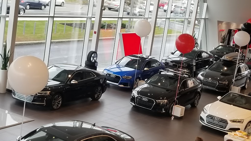 Audi Lauzon | 2400 Boulevard Chomedey, Laval, QC H7T 2W3, Canada | Phone: (450) 688-1120
