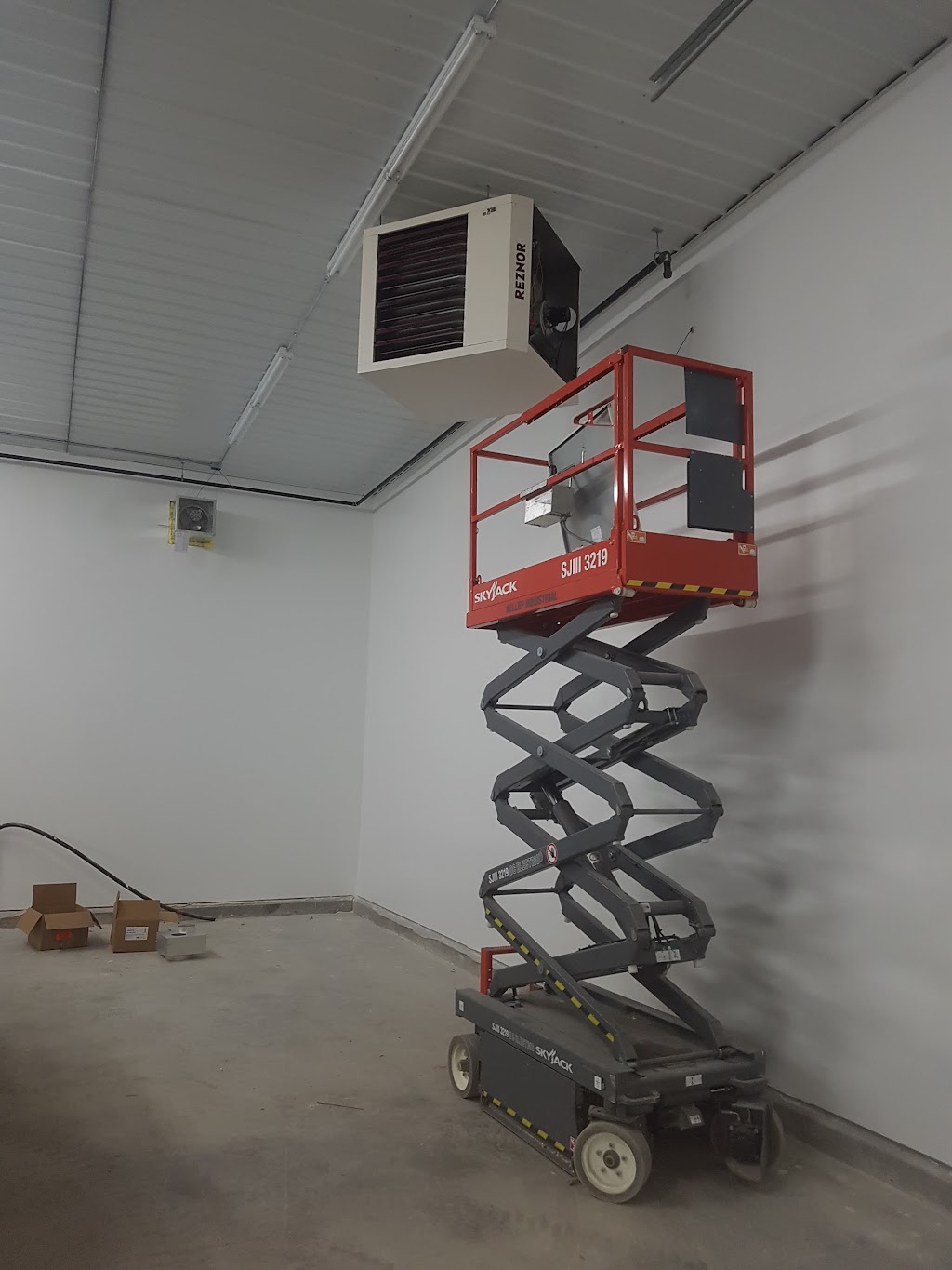 Cool Air HVAC Ltd | 22099 Hazelridge Rd 65N, Sunnyside, MB R5R 0H1, Canada | Phone: (204) 330-4331