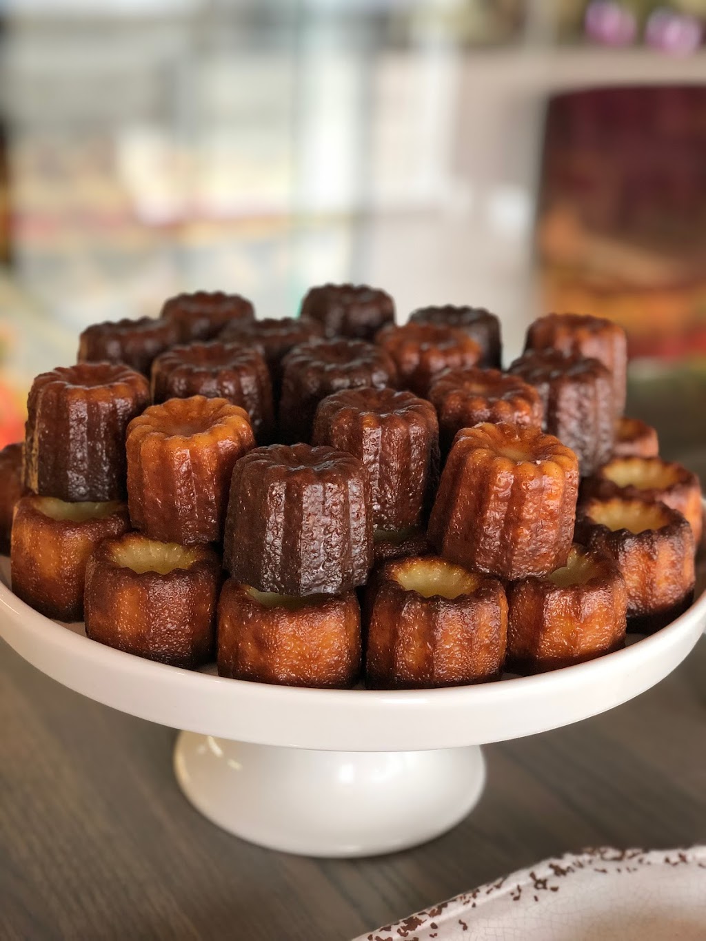 Finesse Desserts | 232, 7337 Macleod Trail SW, Calgary, AB T2H 0L8, Canada | Phone: (587) 777-8010