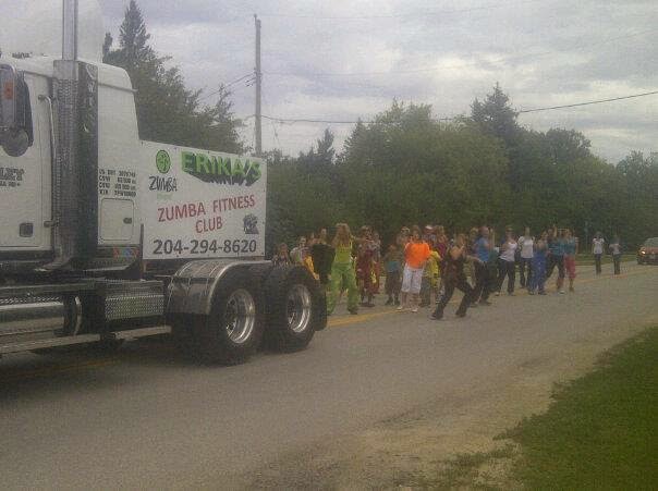 Erikas Zumba Fitness Club | Provincial Road 236, Stonewall, MB R0C 2Z0, Canada | Phone: (204) 294-8620
