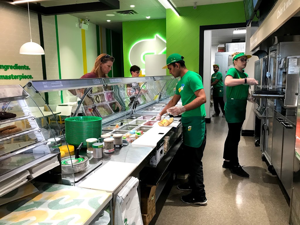 Subway | 415 Ottawa St, Almonte, ON K0A 1A0, Canada | Phone: (613) 256-0864