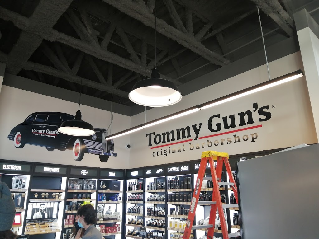 Tommy Guns Original Barbershop | 491 Appleby Line Unit 108, Burlington, ON L7L 2Y1, Canada | Phone: (289) 337-4164