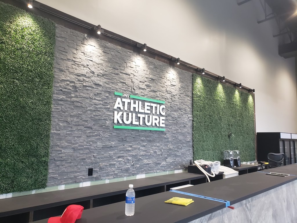 Athletic kulture | 154 Reid Dr, Barrie, ON L4N 0M4, Canada | Phone: (705) 725-8128