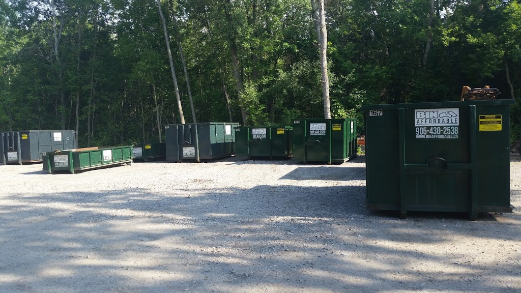 BIN AFFORDABLE | 3064 Holt Rd, Bowmanville, ON L1C 6G6, Canada | Phone: (905) 430-2538