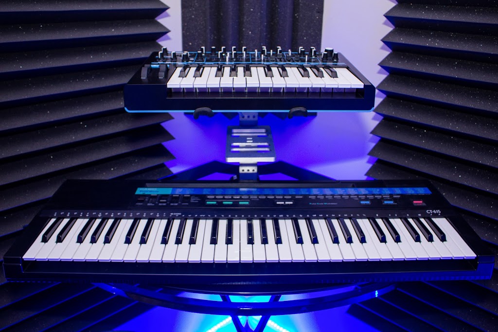 The Basement: Music Production & Recording Studio | 22 Halef Ct, Halifax, NS B3N 0C1, Canada | Phone: (902) 452-5029