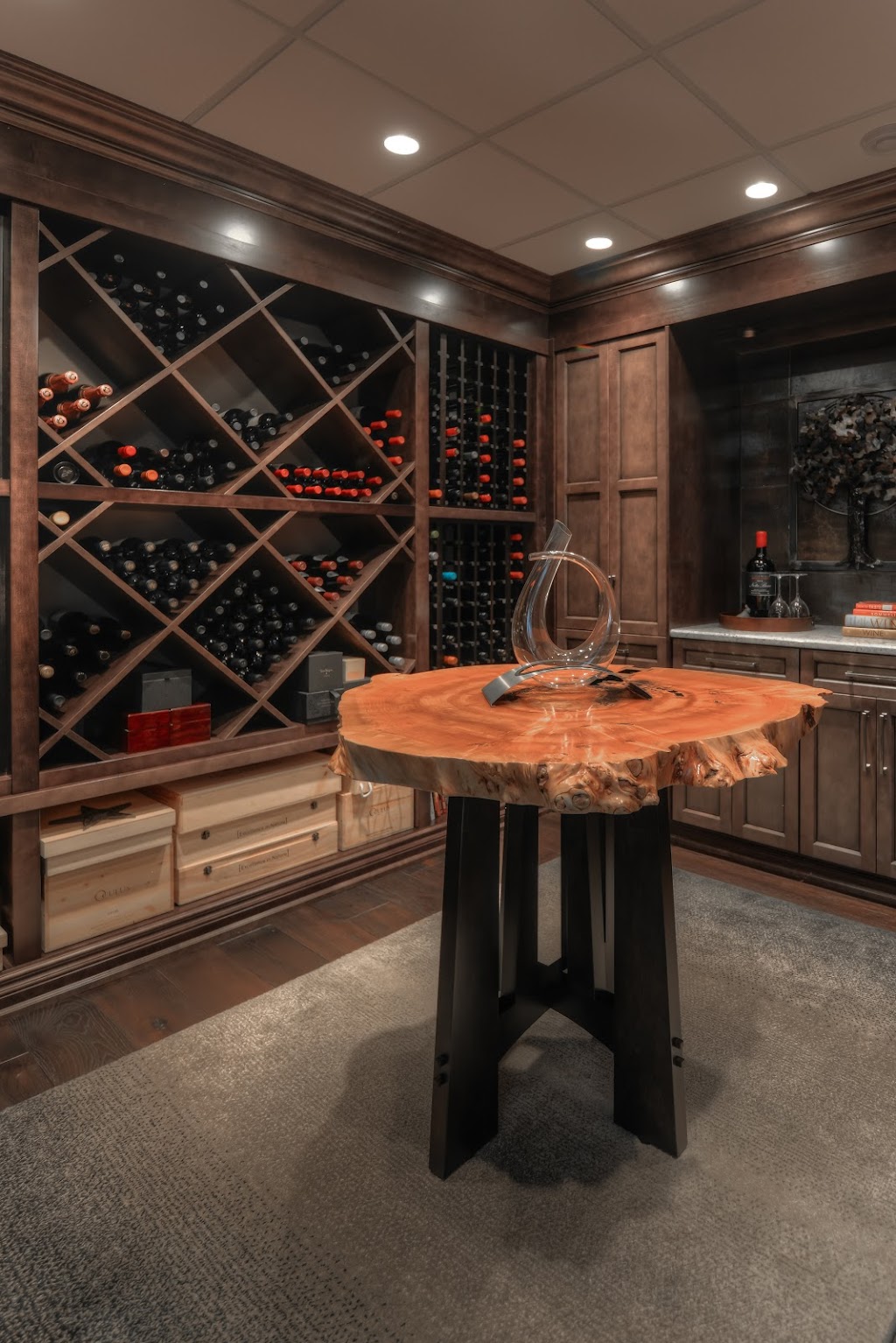 TruWood Artisans | 52525 Glory Hills Rd, Stony Plain, AB T7Z 0A2, Canada | Phone: (780) 823-0211