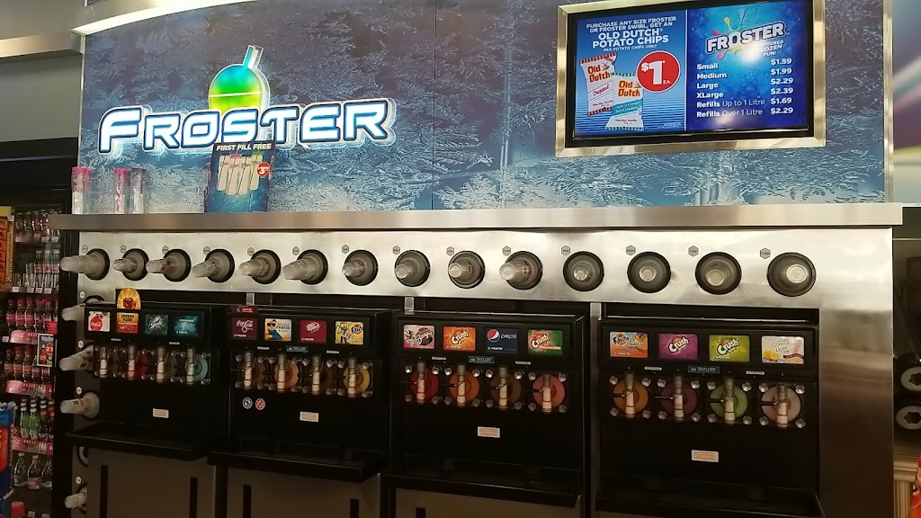 Circle K | 6702 Golden W Ave, Red Deer, AB T4P 1A8, Canada | Phone: (403) 347-1453