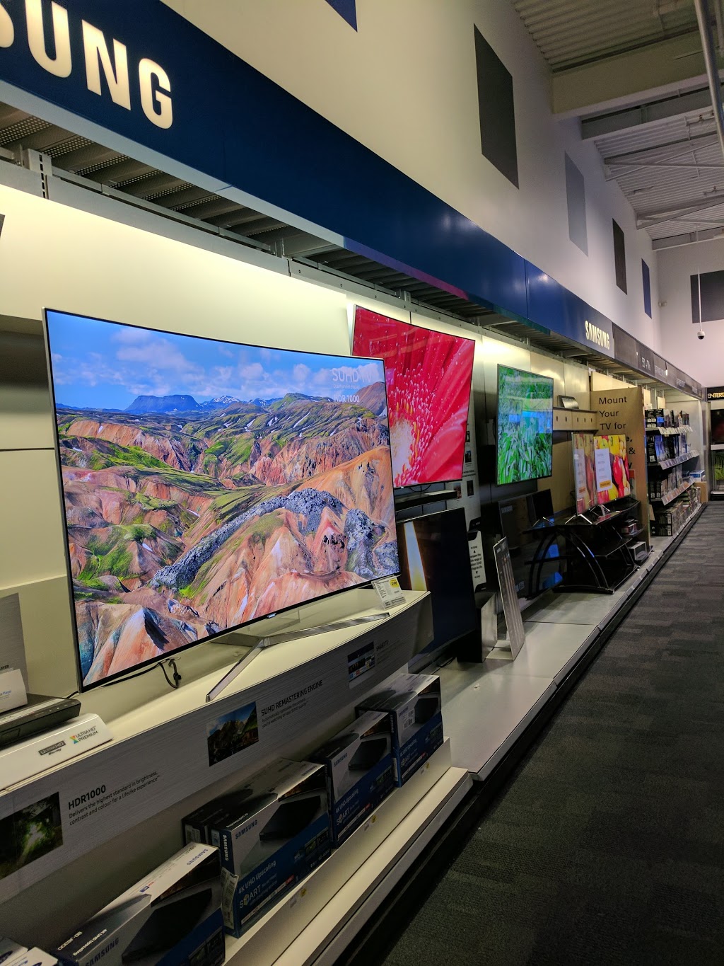 Best Buy | 350 Stewart Green SW, Calgary, AB T3H 3C8, Canada | Phone: (403) 242-2085