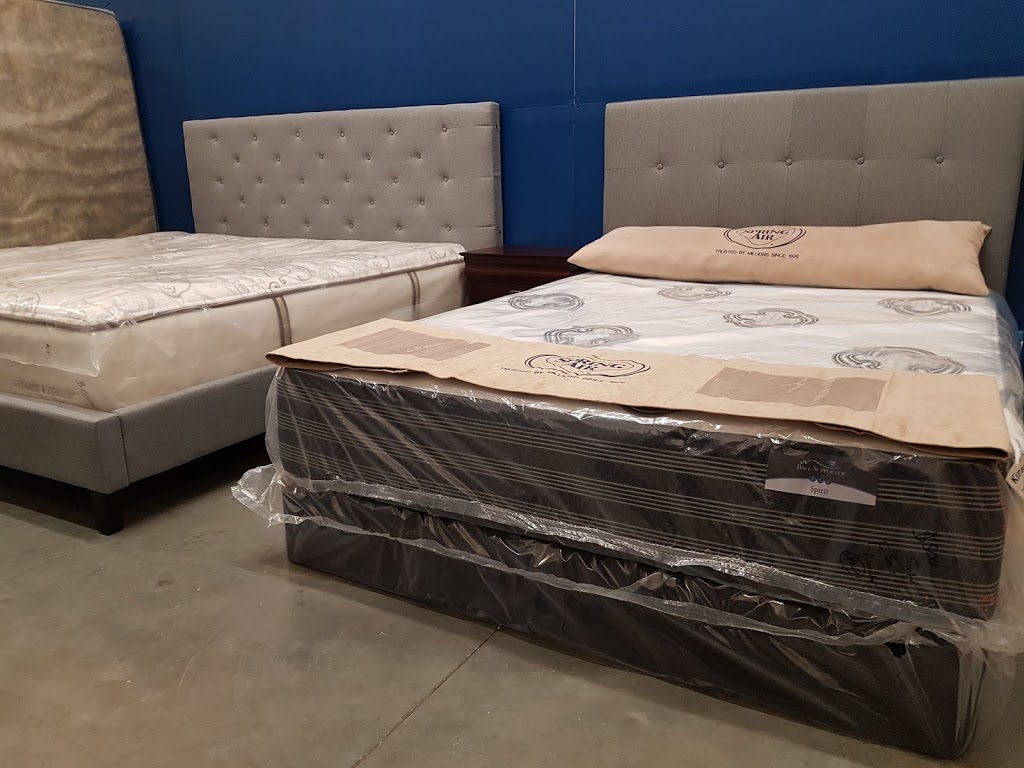 King of Mattresses | #122, 11566 Eburne Way, Richmond, BC V6V 2M1, Canada | Phone: (778) 877-6942