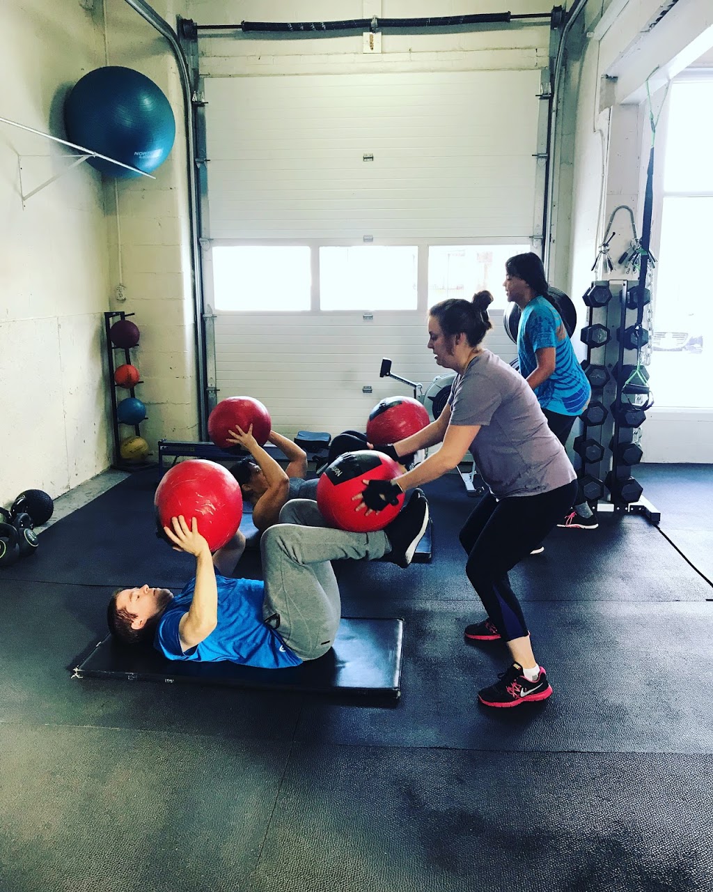 EVOLUKETION FITNESS | 1031 Victoria St N, Kitchener, ON N2B 3C7, Canada | Phone: (226) 751-5760
