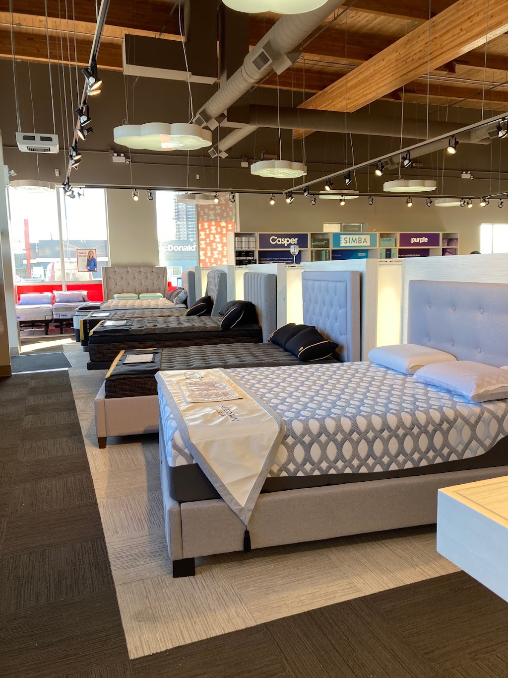 Sleep Country Canada | MacLeod Central, 9309 Macleod Trail SW, Calgary, AB T2J 0P6, Canada | Phone: (403) 252-1735
