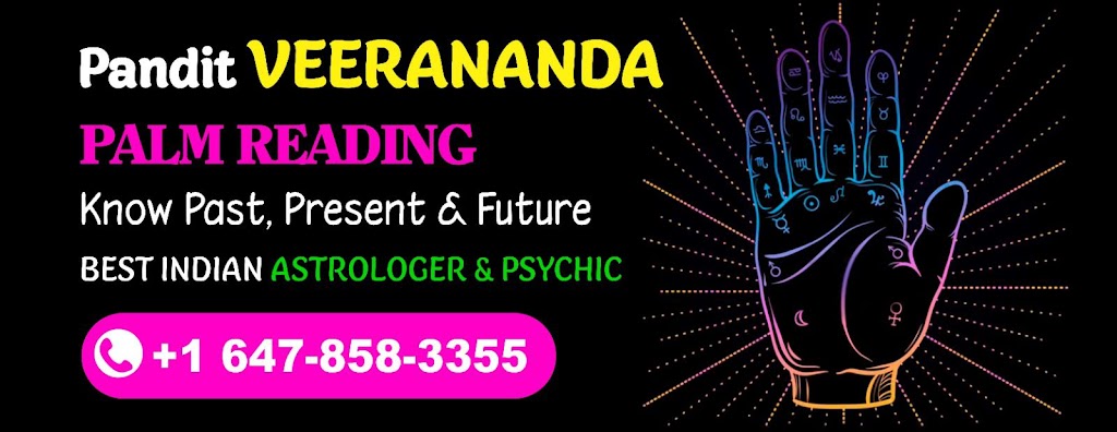 Best Indian astrologer & Psychic | 1101 Victoria Park Ave #3, Scarborough, ON M4B 2K2, Canada | Phone: (647) 858-3355