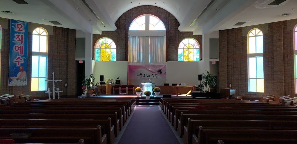 Calvary Korean Presbyterian Church - 7011 A McCowan Rd, Markham, ON L3S ...