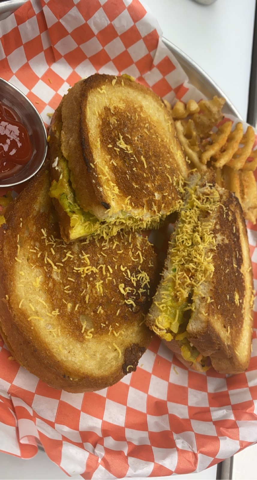 Mumbai Frankie - The Original Roll | unit,19 Hart Dr #108, Barrie, ON L4N 5M3, Canada | Phone: (705) 252-2100