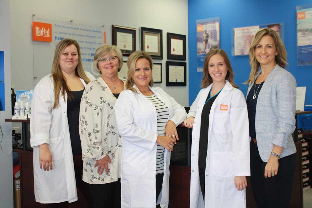 BioPed Footcare & Orthotics | 3737 Major Mackenzie Dr #110, Woodbridge, ON L4H 0A2, Canada | Phone: (905) 879-3338