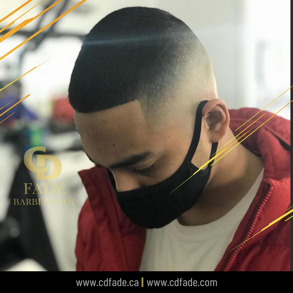 CD Fade Barber Shop | 324 Copper Creek Dr. Ground, Markham, ON L6B 1N8, Canada | Phone: (416) 938-9073