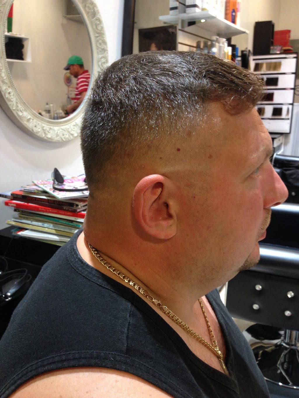 Nadias Hair Salon | 2181 Dawson Cres, Innisfil, ON L9S 0H1, Canada | Phone: (416) 522-0872