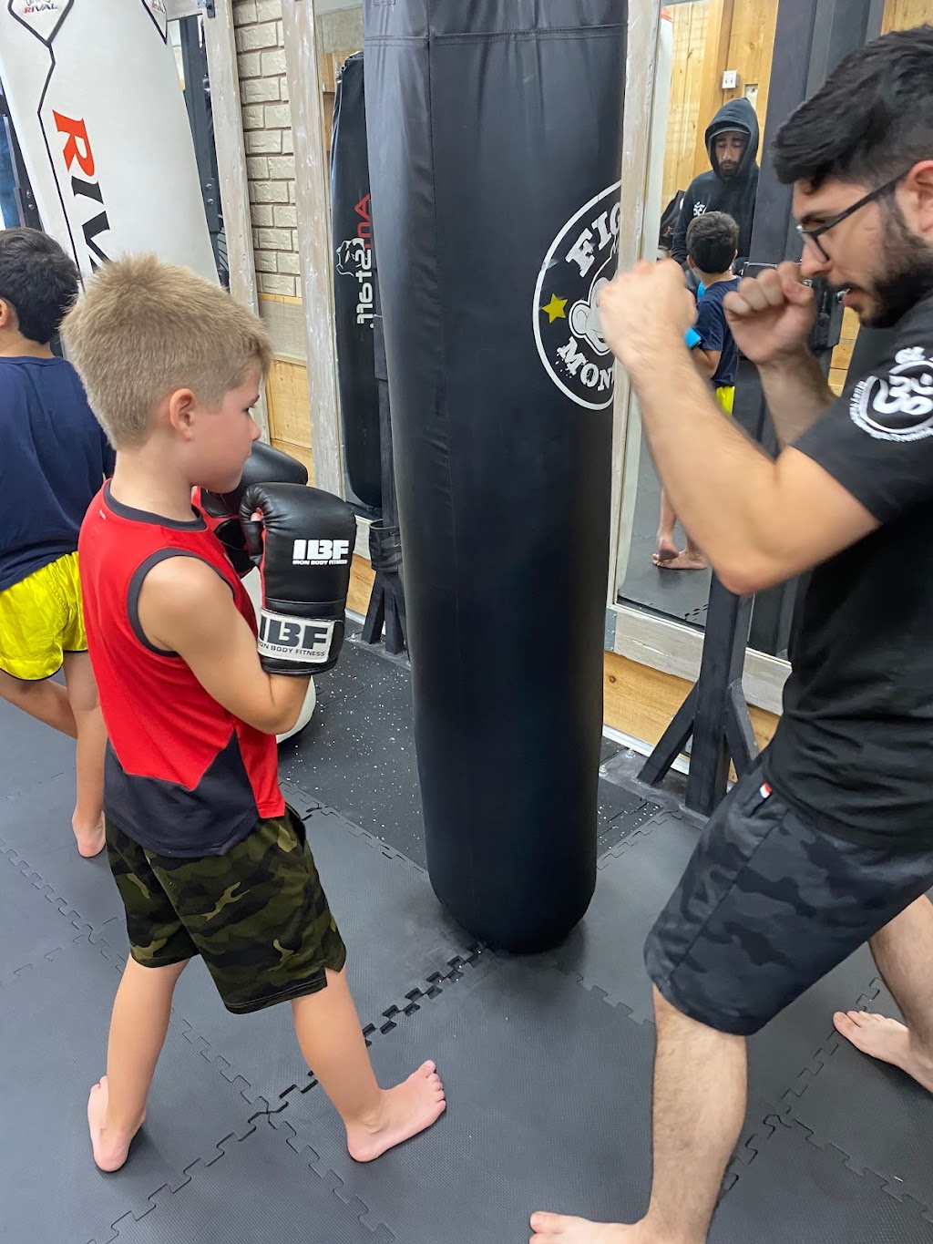 GL MTT HOUSE OF MUAY THAI | 280 Queen St S, Bolton, ON L7E 4Z5, Canada | Phone: (905) 857-3373