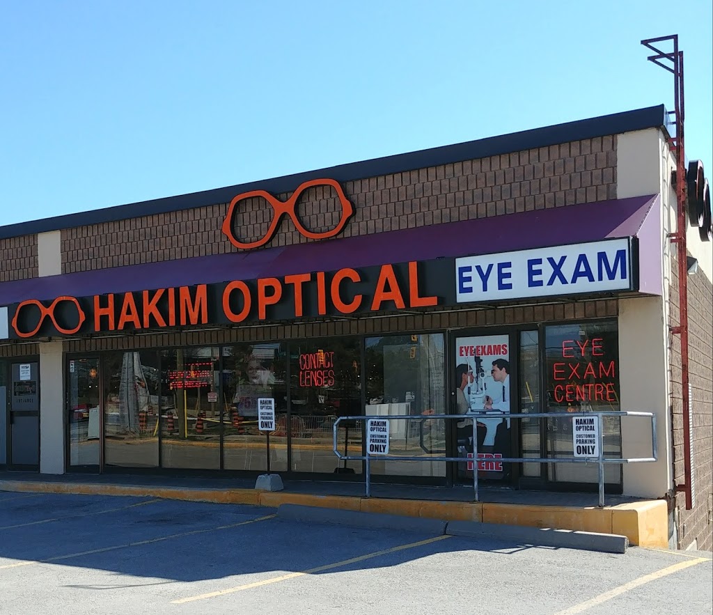 Hakim Optical Newmarket Yonge | 17335 Yonge St, Newmarket, ON L3Y 7R5, Canada | Phone: (905) 830-9900