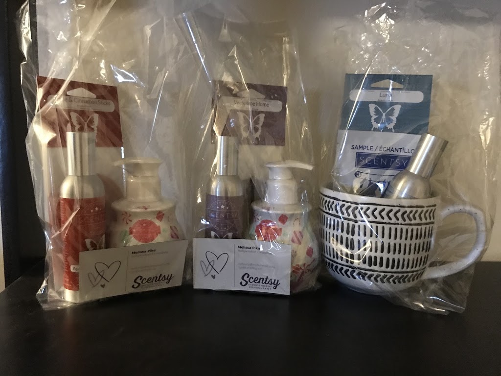 Melissa Pike - independent scentsy consultant | 1330 Ogilvie Rd, Ottawa, ON K1J 9J6, Canada | Phone: (613) 558-7388