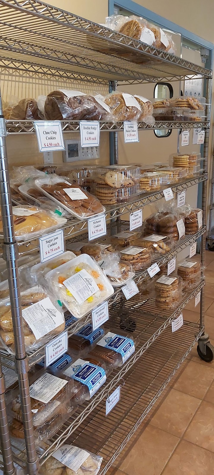 McBuns Bakery | 122 Shediac Rd, Moncton, NB E1A 2R9, Canada | Phone: (506) 858-1700