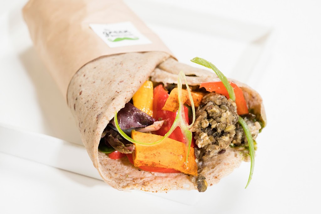 The Green Moustache Organic Café - Function Junction Whistler | 2-1209 Alpha Lake Rd, Whistler, BC V8E 0H8, Canada | Phone: (604) 962-6001