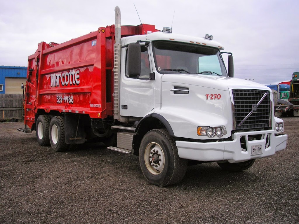 Marcotte Disposal Inc. | 1400 Plank Rd, Sarnia, ON N7T 7H3, Canada | Phone: (519) 339-9988