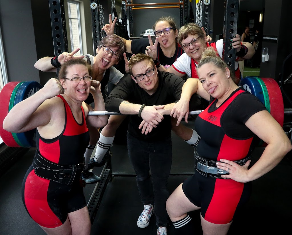 Aftermath Fitness | 4109 11 St SE, Calgary, AB T2G 3H1, Canada | Phone: (403) 809-6370