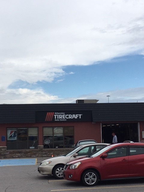 Attersley Tirecraft Oshawa | 312 Bloor St W, Oshawa, ON L1J 1R2, Canada | Phone: (905) 404-8473