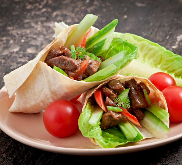 O’Falafel | 1588 Boundary Crescent #18, Nanaimo, BC V9S 5L5, Canada | Phone: (250) 591-5917