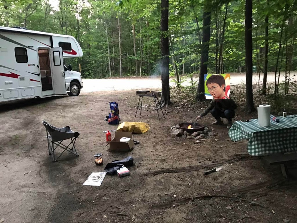 Lafontaine RV Resort & Campground | 240 Lafontaine Rd E, Tiny, ON L9M 0S2, Canada | Phone: (705) 533-2961