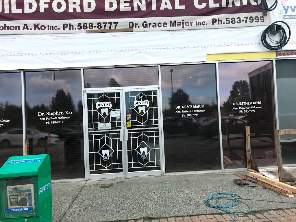 Dr. Stephen Ko @ Fleetwood Village Dental | 9014 152 St Unit 301, Surrey, BC V3R 4E7, Canada | Phone: (604) 588-8777