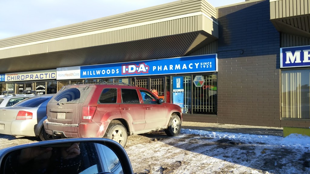 HealthStar Chiropractic | 2843 Millwoods Rd NW, Edmonton, AB T6K 4A9, Canada | Phone: (780) 450-8854