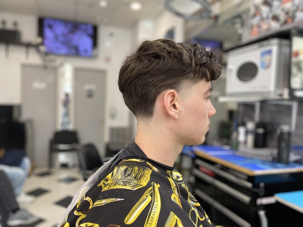 habenbarber.ca | appointments only, 364 Waterloo Ave, Guelph, ON N1H 3K2, Canada | Phone: (226) 501-0099