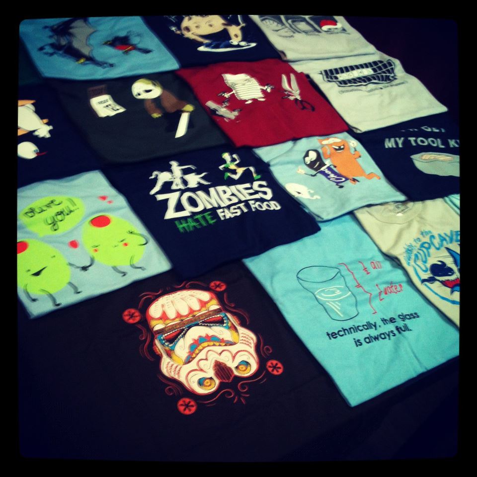 Redfoxtees Axin | 5060 Rue Saint-Roch Sud, Drummondville, QC J2E 1A2, Canada | Phone: (819) 445-7369