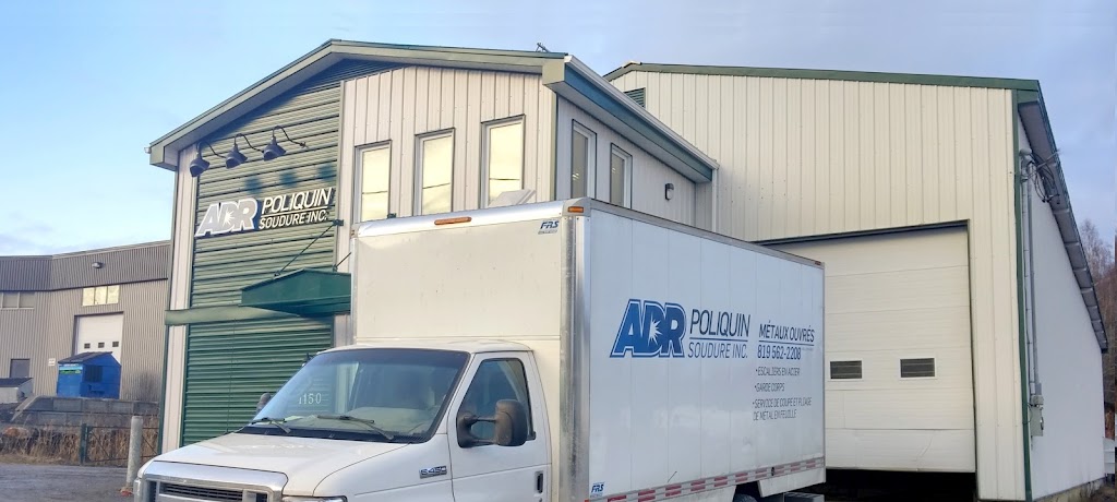 ADR Poliquin Soudure inc. | 1150 Rue Thomas-Tremblay, Sherbrooke, QC J1G 5G5, Canada | Phone: (819) 562-2208