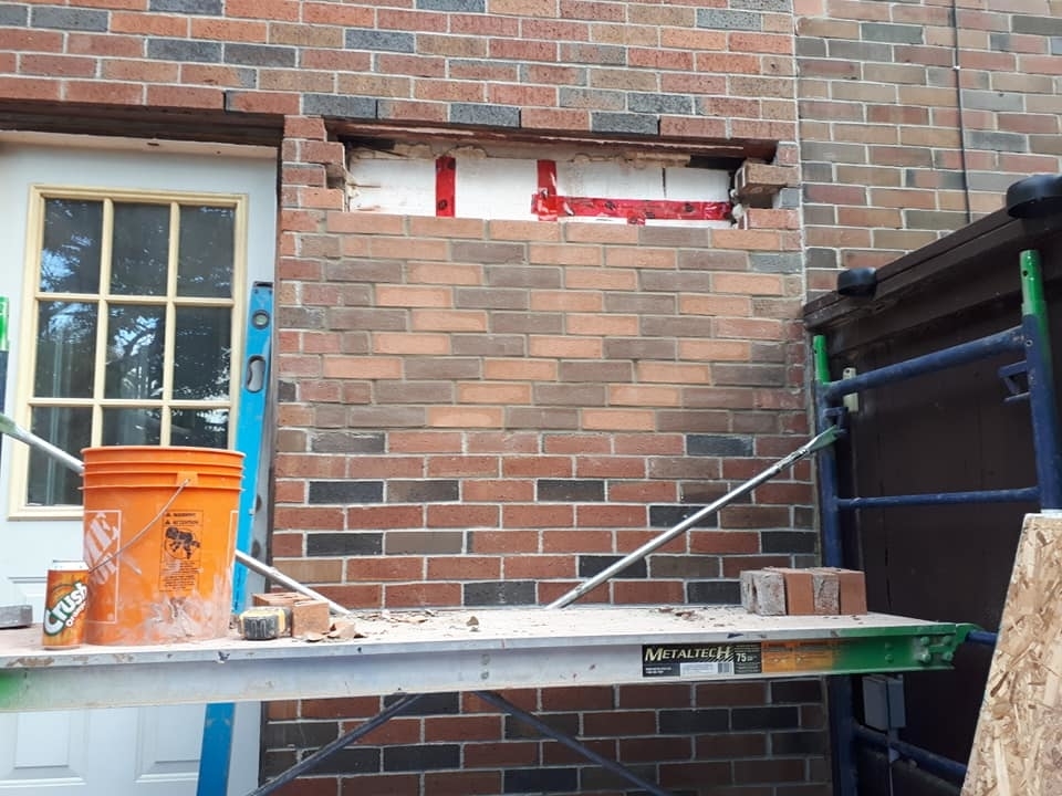 Brickworx Masonry Restoration 2020 | 6 Northern Ln, Tillsonburg, ON N4G 4A2, Canada | Phone: (226) 231-5321