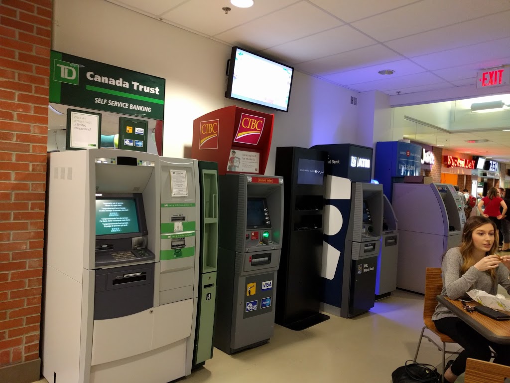 CIBC ATM | 4825 Mt Royal Gate SW, Calgary, AB T3E 6K6, Canada | Phone: (800) 465-2422