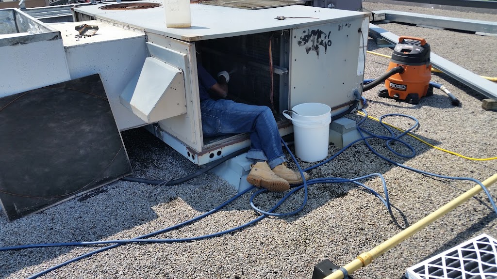 City Duct Cleaning Inc. | 40 Metropolitan Rd Unit 21, Scarborough, ON M1R 2T6, Canada | Phone: (416) 293-1800