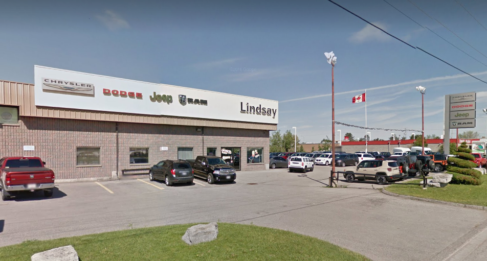 Lindsay Dodge Chrysler Ltd. | 57 McLaughlin Rd, Lindsay, ON K9V 6B5, Canada | Phone: (705) 324-6765