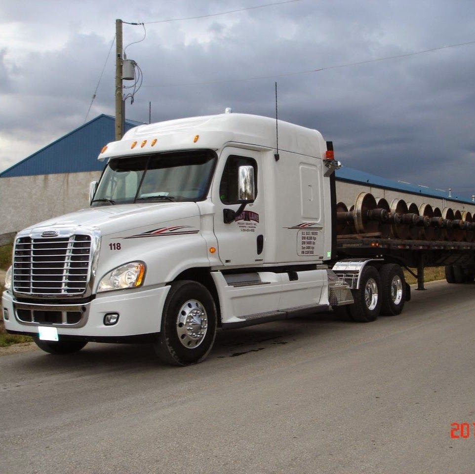 Fast Lane Freight Services Inc | 105 Transport Rd, Winnipeg, MB R2C 2Z2, Canada | Phone: (204) 654-4000