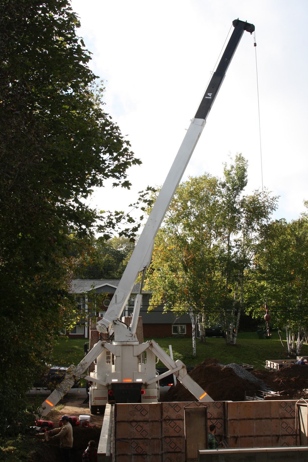 Van Veld Construction | 15 Katherine Dr, Westville, NS B0K 2A0, Canada | Phone: (902) 396-3169