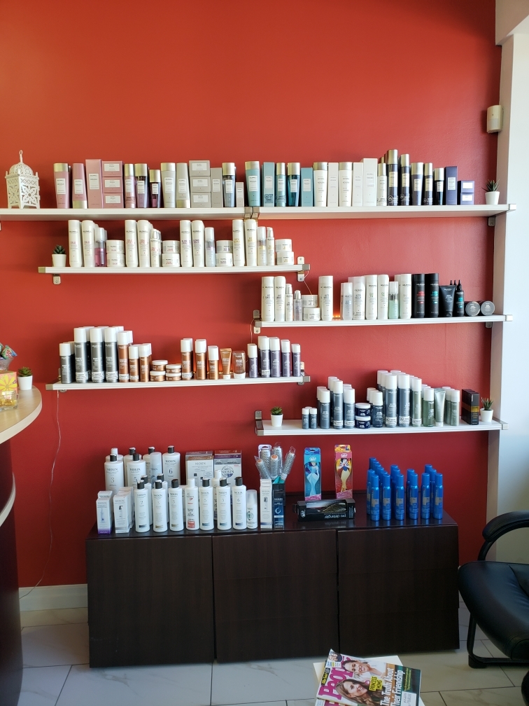 Runway Hair Design Company | 2925 Richmond Rd SW, Calgary, AB T3E 4N3, Canada | Phone: (403) 249-2760