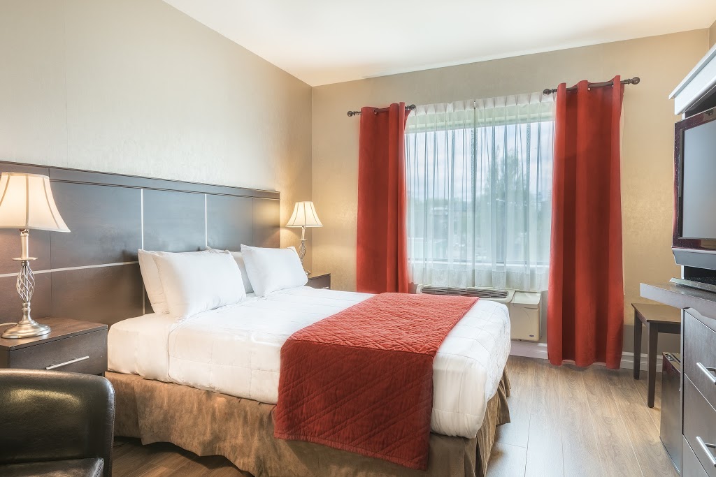 Hôtel Ambassadeur Québec | 3401 Boulevard Sainte-Anne, Québec, QC G1E 3L4, Canada | Phone: (800) 363-4619