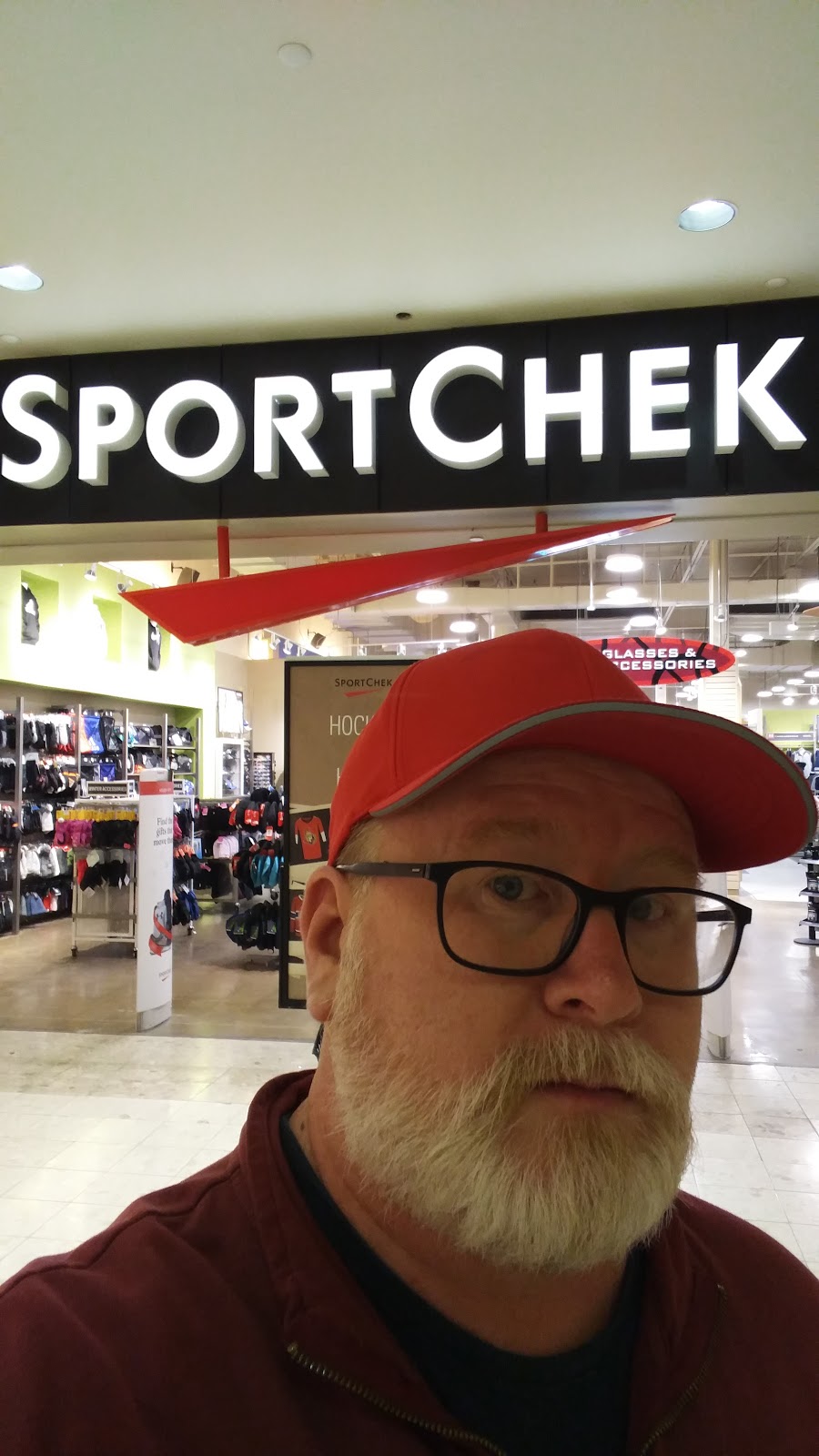 Sport Chek | bicycle store | 1067 Ontario St, Stratford, ON N5A 6W6, Canada | 5192734838 OR +1 519-273-4838