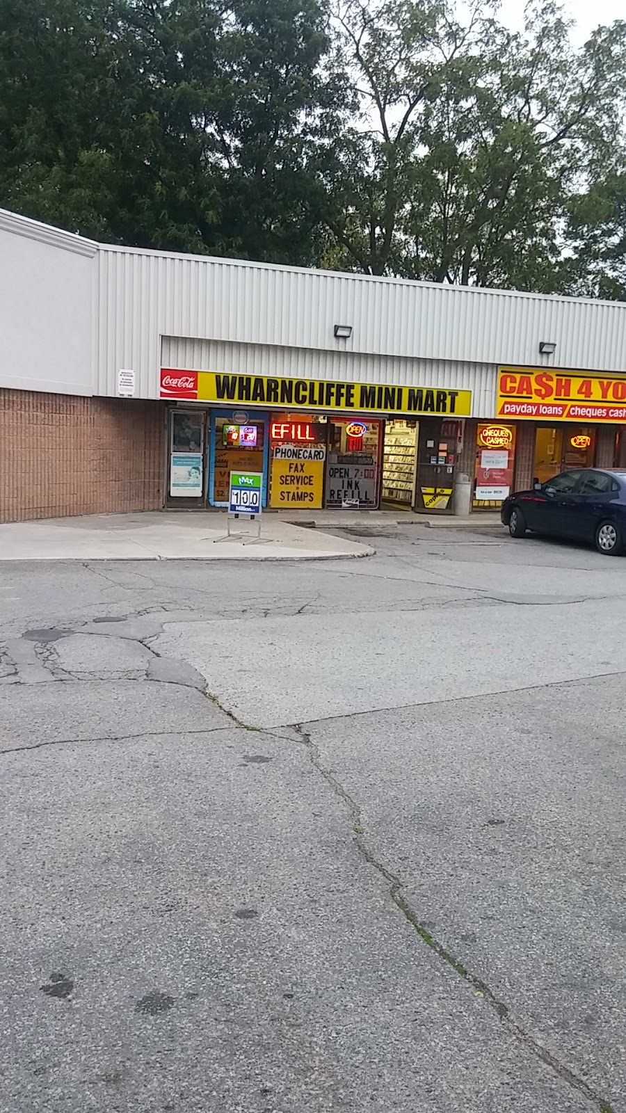 Wharncliffe Mini Mart | 169 Wharncliffe Road South, London, ON N6J 2K7, Canada | Phone: (519) 434-7305
