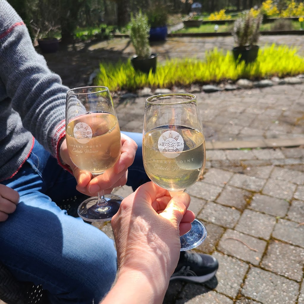 Cherry Point Estate Wines | 840 Cherry Point Rd, Cobble Hill, BC V0R 1L3, Canada | Phone: (250) 743-1272