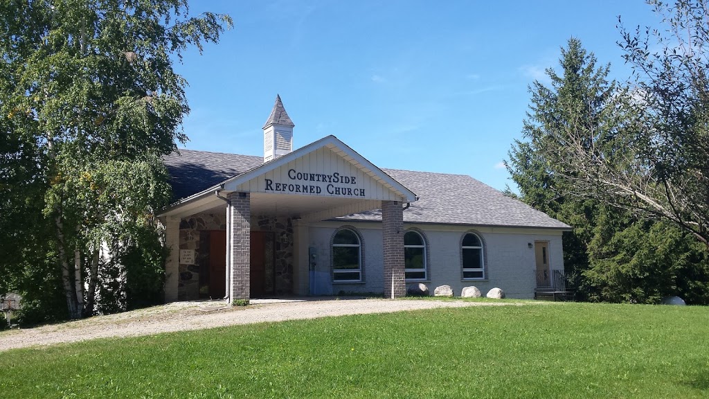 Countryside Reformed Church | 1985 Beke Rd, Cambridge, ON N1R 5S5, Canada | Phone: (519) 740-2860