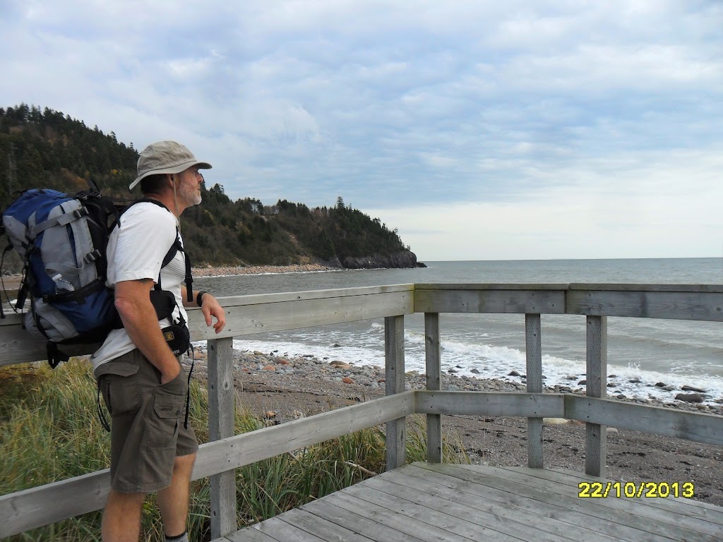 Waterfowl Observation Deck | St. Martins, NB E5R, Canada | Phone: (866) 386-3987